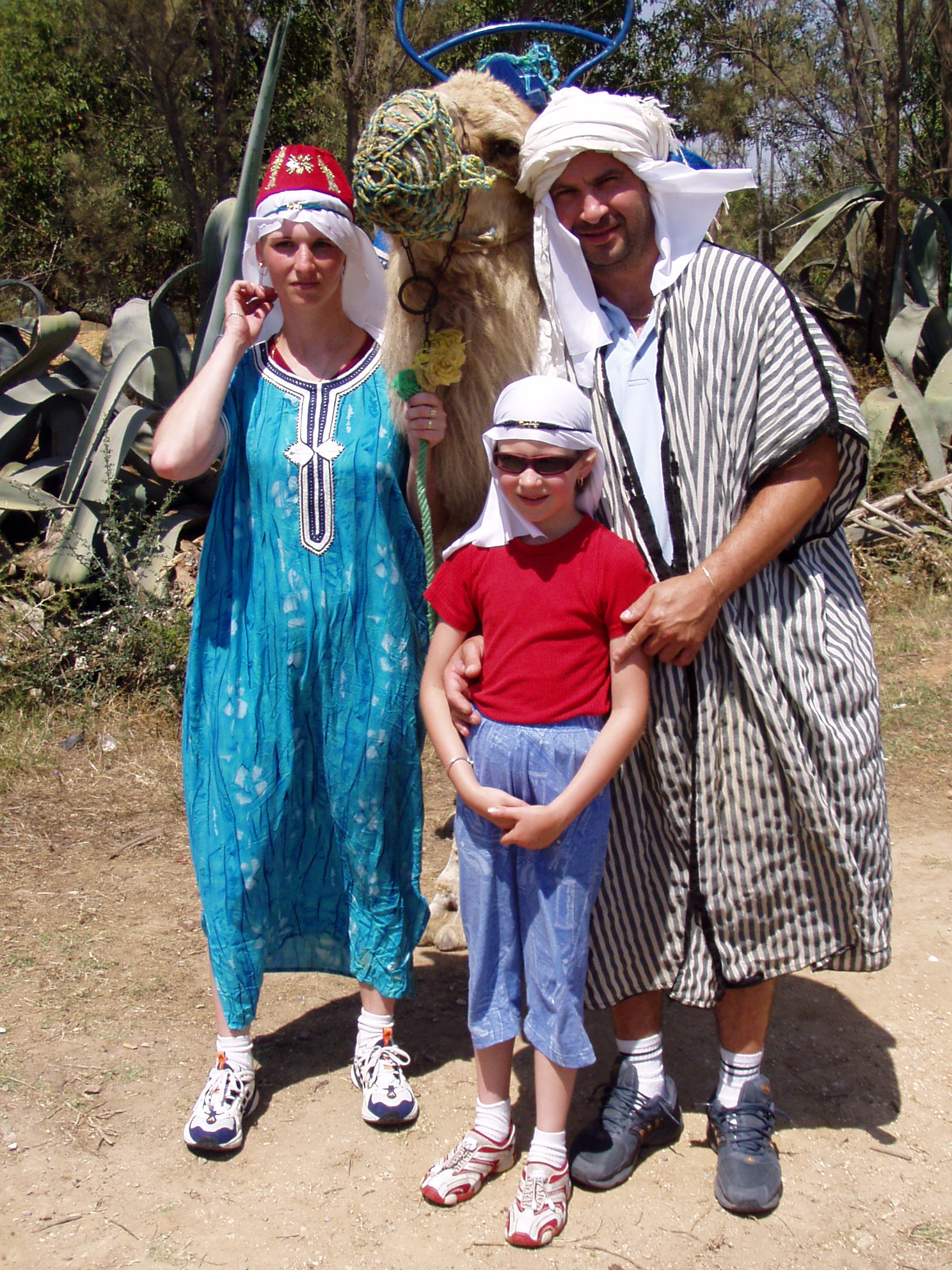 Tunis  červen 2004 062.jpg